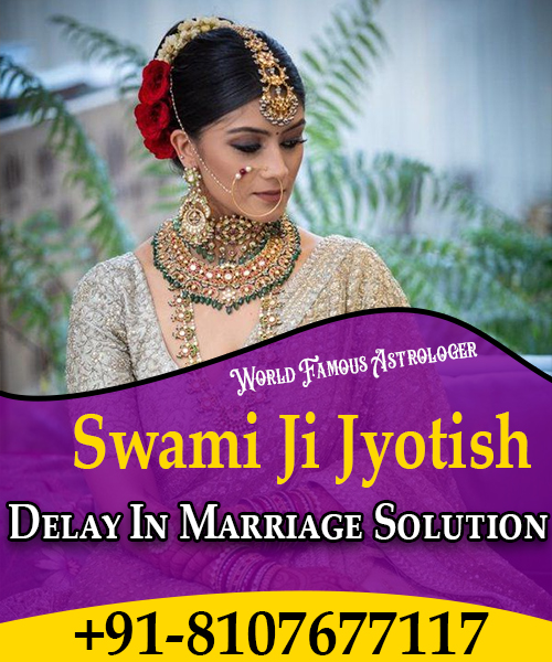 World Famous Swami Ji Jyotish +91-8107677117